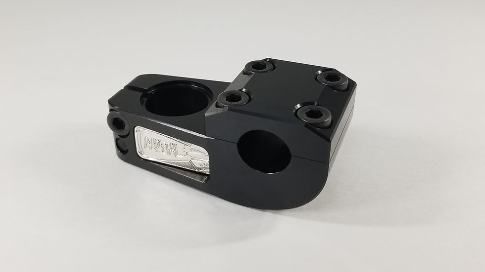 Thumbnail: Capital BMX "Mortar" Topload Stem - 50mm Reach