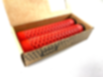 Cult X Vans BMX Grips - Red