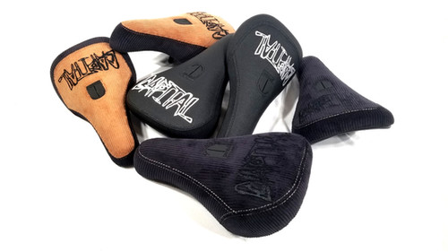 Capital BMX OG Cushion V2 Pivotal Seat - Various Colors & Sizes