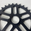 Thumbnail: Bully Bikes BMX Sprocket - Black 28T