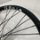 Thumbnail: Shadow Orbis X Stolen Roulette BMX Cassette Wheel - Black & Green RHD 9T
