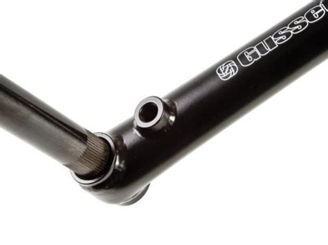Bolt Drive BMX Cranks with Boss