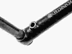 Bolt Drive BMX Cranks with Boss