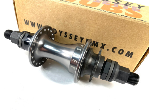Odyssey Hazard V3 BMX Cassette Hub - Gray RHD 9T 36H | TCS BMX