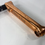 Thumbnail: Shadow Killer BMX Cranks - Copper 170mm RHD/LHD