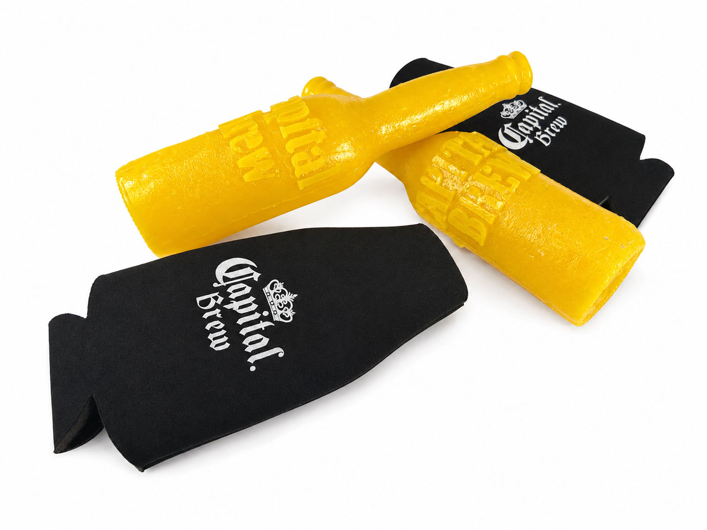 Capital Brew V2 Grind Wax + Koozie