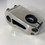 Thumbnail: Premium Sub10 FL BMX Stem - Custom Polished & Black 1-1/8”