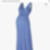 4M. Blue sleeveless medium