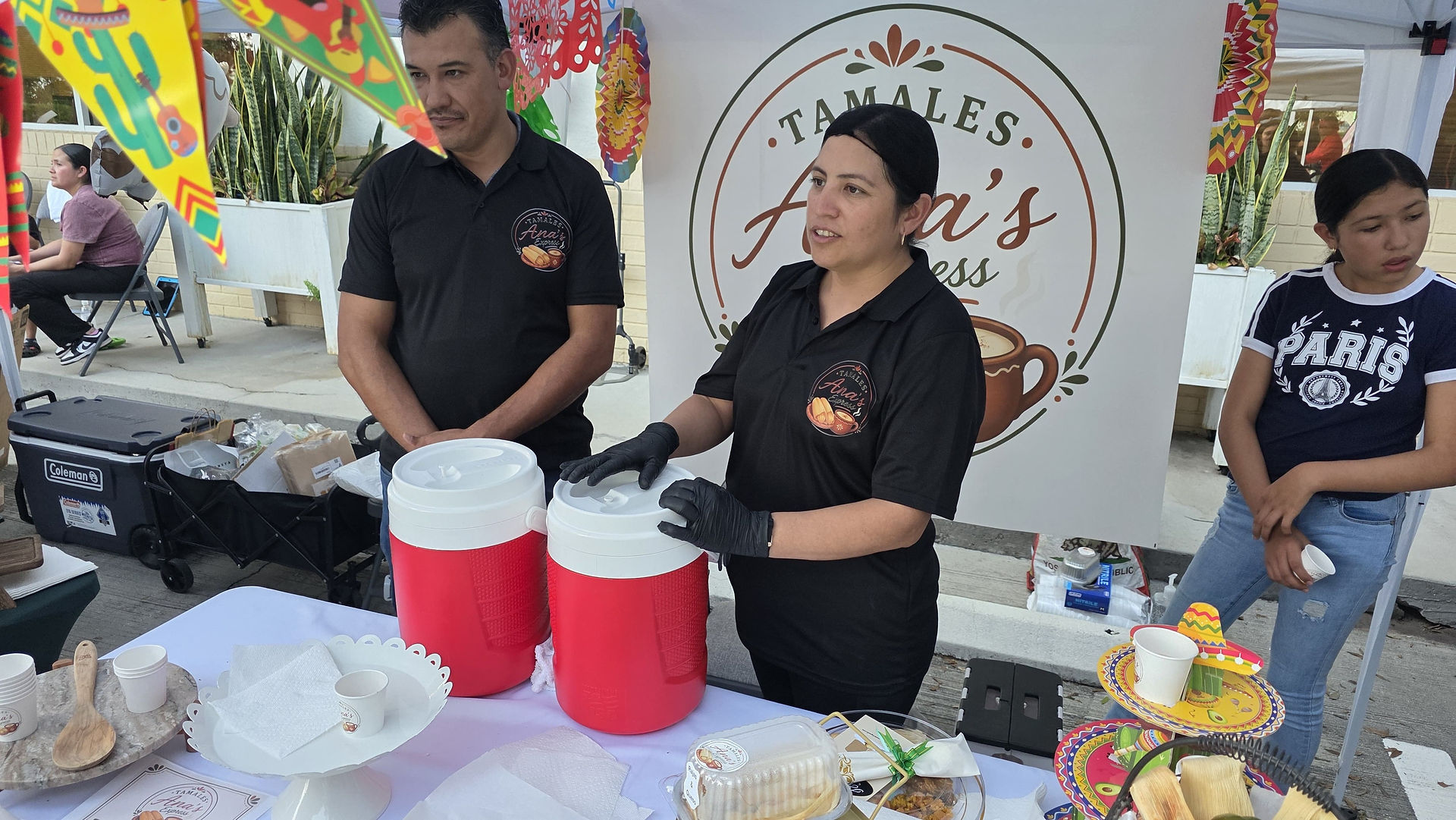 Tamales Ana's Express