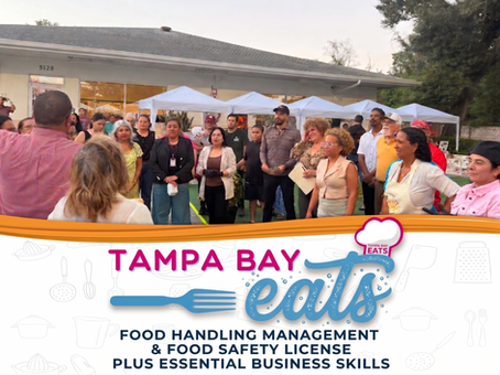 Tampa Bay Eats: Savouring Success