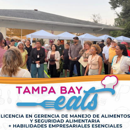 Tampa Bay Eats: El Sabor del Éxito 