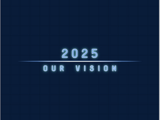 Our Vision in 2025