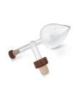 Thumbnail: ITALIAN TRENDS : The "Centellino"  Wine Decanter Aerator