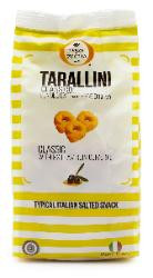 TERRE DI PUGLIA - Tarallini with Extra Virgin Olive Oil, Italy (Millerighe)