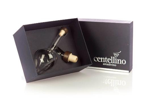 Thumbnail: ITALIAN TRENDS : The "Centellino"  Wine Decanter Aerator