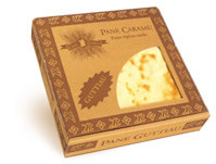 Pane Carasau di Sardegna Sardinian Crispy Bread - "Music Bread"