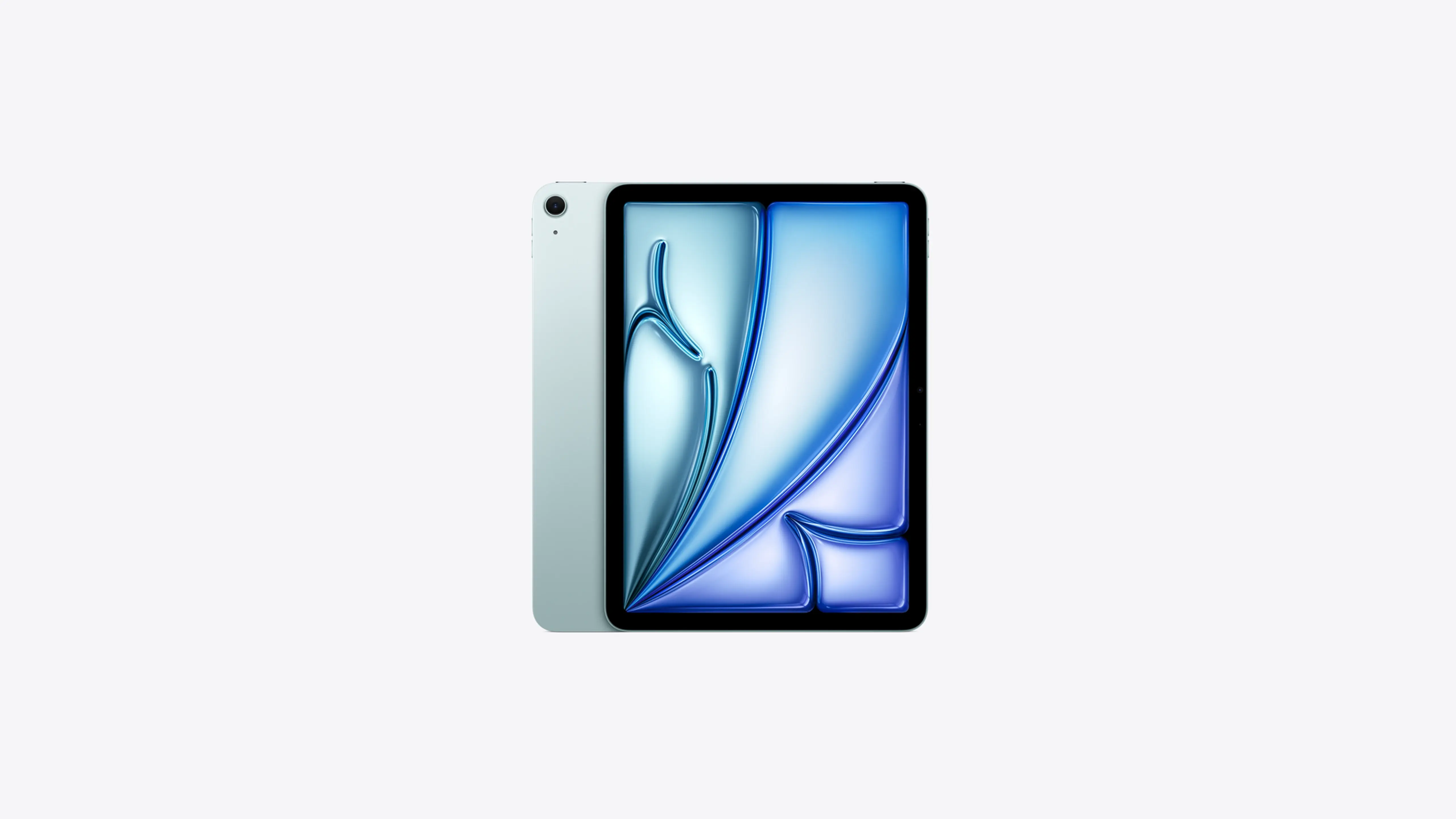 iPad Air M4 256gb blu