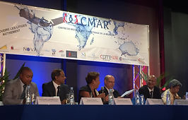 colloque arbitrage international CMAR MARC CAMM CACOM Mayotte