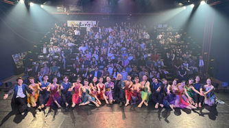 【 終演報告】Well-Windance Harmony Contemporary Dance Performance in Sapporo 原郷の風 ― MAKE BEYOND