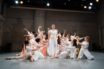 『未知』尚美学園大学舞台表現学科学生公演