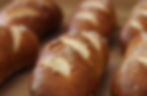 Soft Pretzel Rolls
