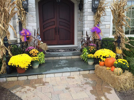 Why Summer Is the Best Time to Plan Your Fall Landscaping Project