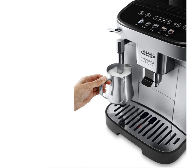 Miniature : Delonghi MAGNIFICA EVO FEB2931.SB NOIR - ARGENT