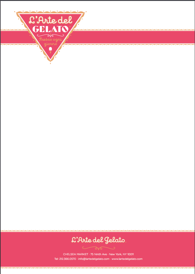 Corporate templates