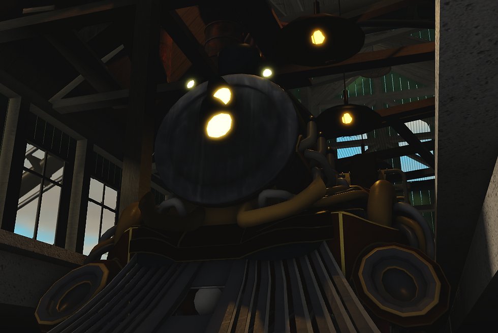 Crazy Train