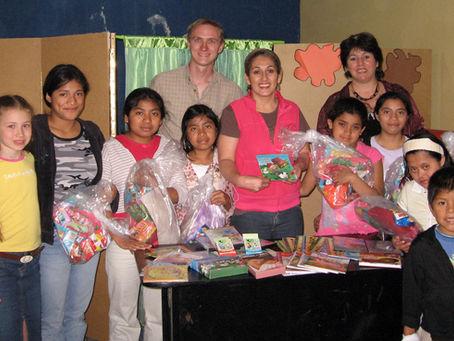 Full Circle, Watching God Work Across Generations in Guatemala