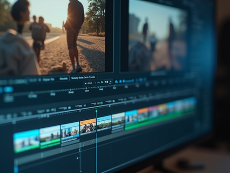Video Editing Tips for Modern Visual Storytelling