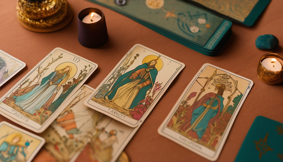 Tarot Exploration Evening