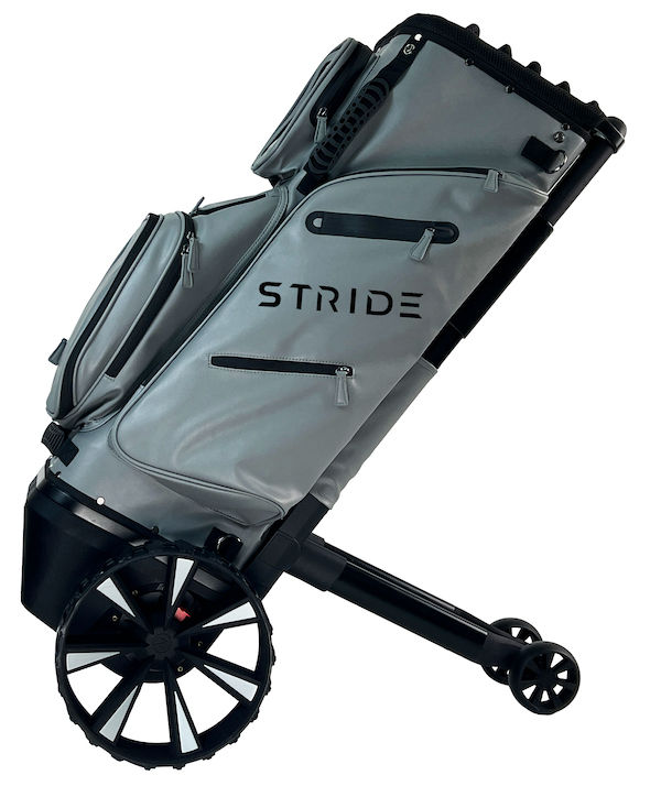 ZERO FRICTION TO INTRODUCE WHEEL PRO STRIDE, ITS NEW ELECTRIC GOLF BAG