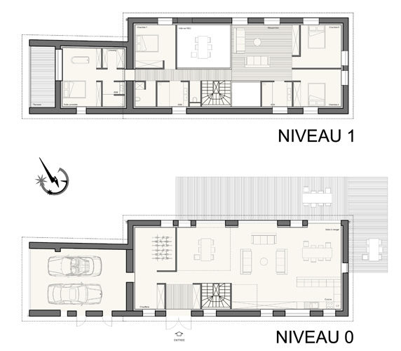 VILLARD_Plans du projet