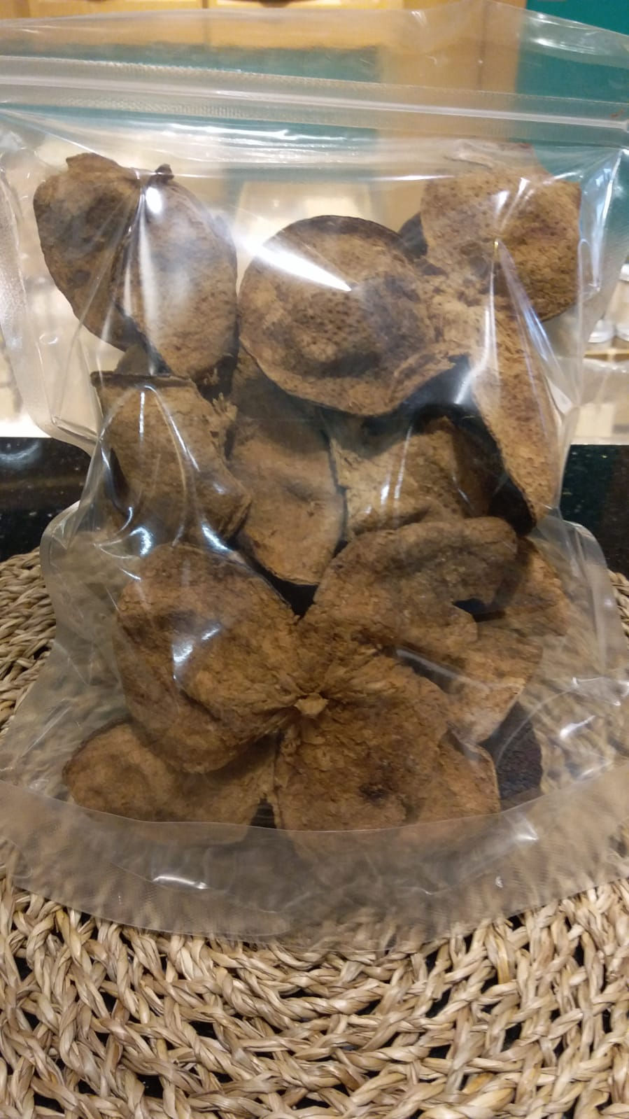20年老陳皮二両裝 (約10片)