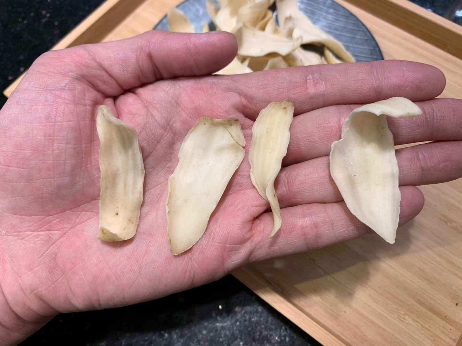 特大龍牙百合一磅