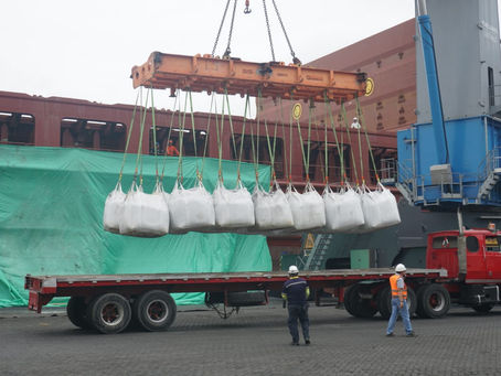 Ecuador alcanzó el 41% de las exportaciones mineras proyectadas, en los primeros cinco meses de 2022