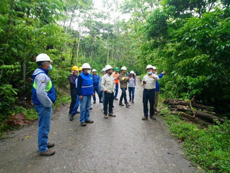 Empresas internacionales destacan la importancia de desarrollar el Sistema Transmisión Nororiental