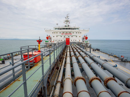 Petroecuador adjudicó la venta de 1´080.000 barriles de crudo Oriente