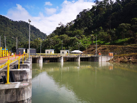 CELEC-HIDROTOAPI declaró la terminación unilateral del contrato de obras civiles con la empresa CWE