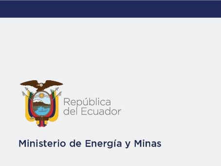 Ministerio de Energía y Minas monitorea el estado de los sectores estratégicos
