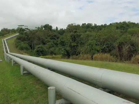 Petroecuador transportó por el SOTE 26’845.43 barriles de crudo en el primer trimestre de 2023