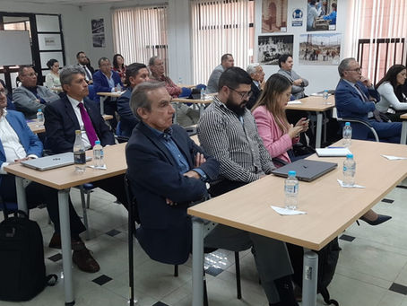 Ministerio de Energía y Minas fortalece el Gobierno Corporativo y el Combate a la Corrupción