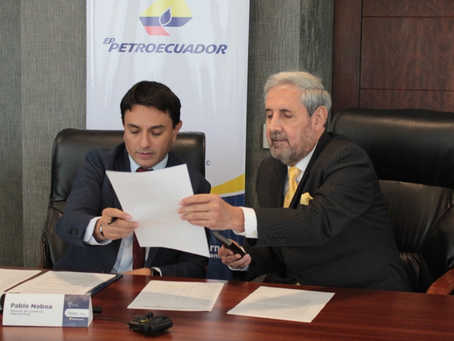 PETROECUADOR VENDERÁ 720.000 BARRILES DE CRUDO NAPO A LA COMPAÑÍA ESTADOUNIDENSE PHILLIPS 66