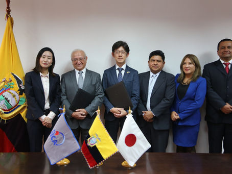 Gobierno de Ecuador ratifica la hoja de ruta del proyecto Cero Combustibles Fósiles en Galápagos