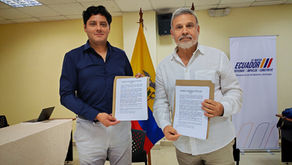 Ecuador y Perú fortalecen la cooperación binacional para la administración del Canal de Zarumilla