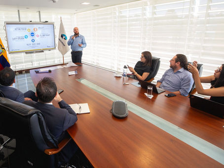 Petroecuador implementa acciones para incrementar la producción en 2023 y tiene listos procesos