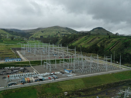 El servicio de transmisión de energía eléctrica se mantiene operativo en todo el país