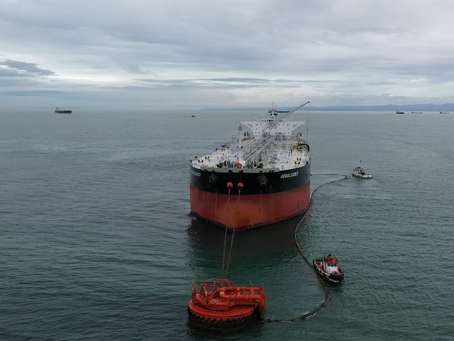 PETROECUADOR VENDIÓ 2’090.000 BARRILES DE FUEL OIL NO. 6 A PETROCHINA