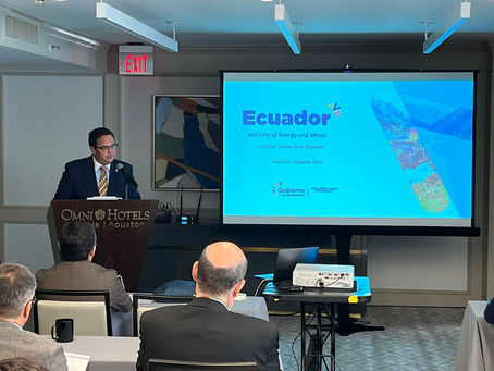 16 operadoras internacionales mostraron su interés en la Ronda Intracampos II, en EEUU y México